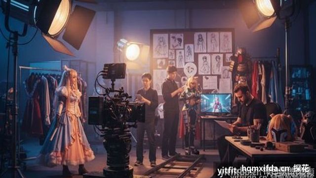 探花制作全流程 - 探花探花视频教程